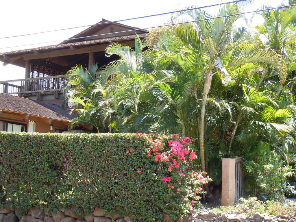 Maui What A Wonderful World Bed & Breakfast Wailea  Dış mekan fotoğraf