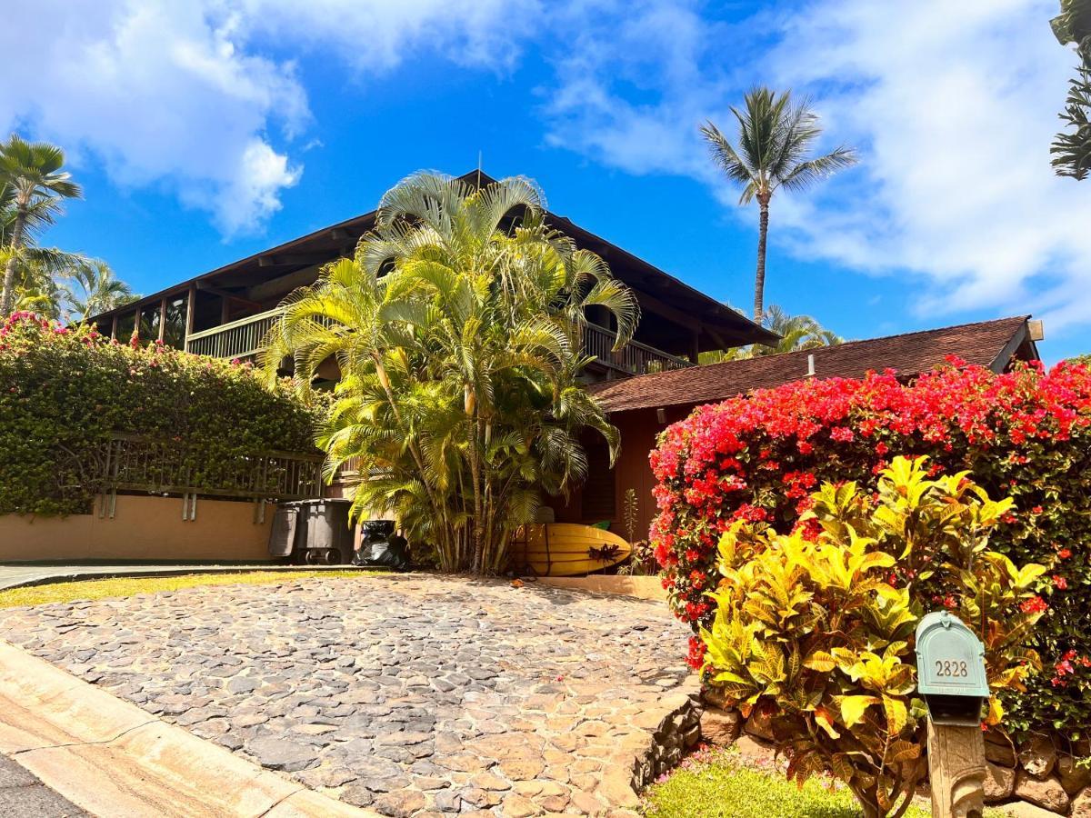 Maui What A Wonderful World Bed & Breakfast Wailea  Dış mekan fotoğraf