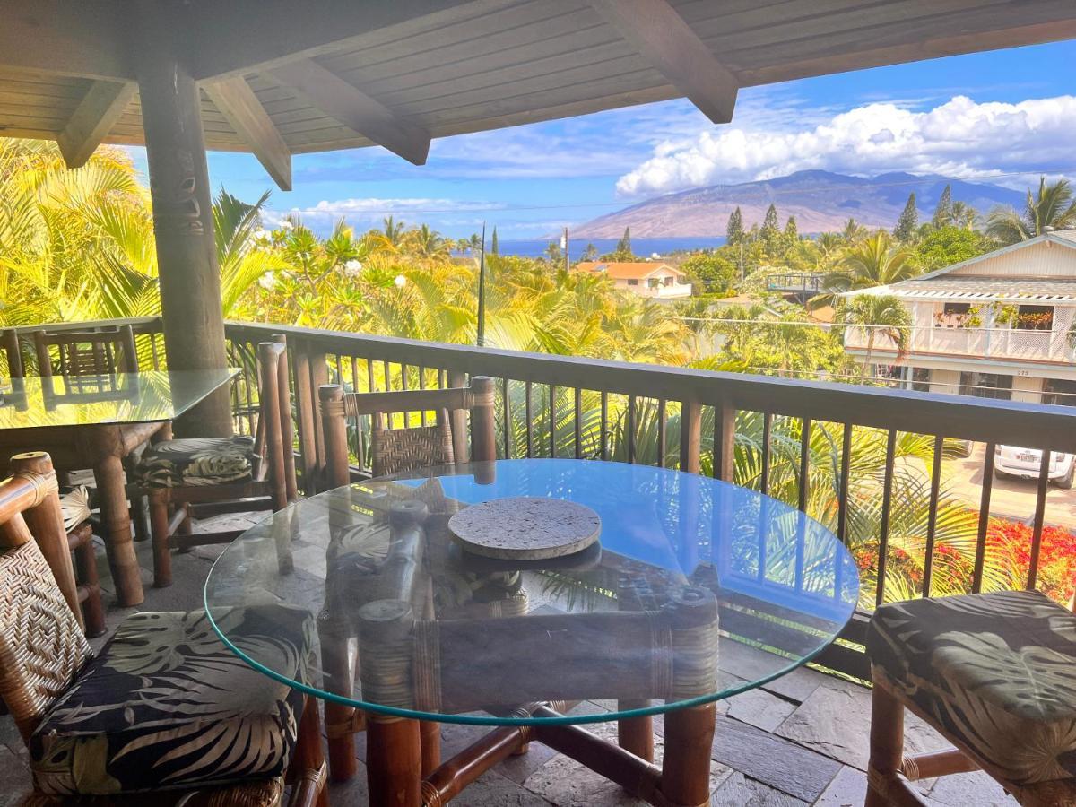 Maui What A Wonderful World Bed & Breakfast Wailea  Dış mekan fotoğraf