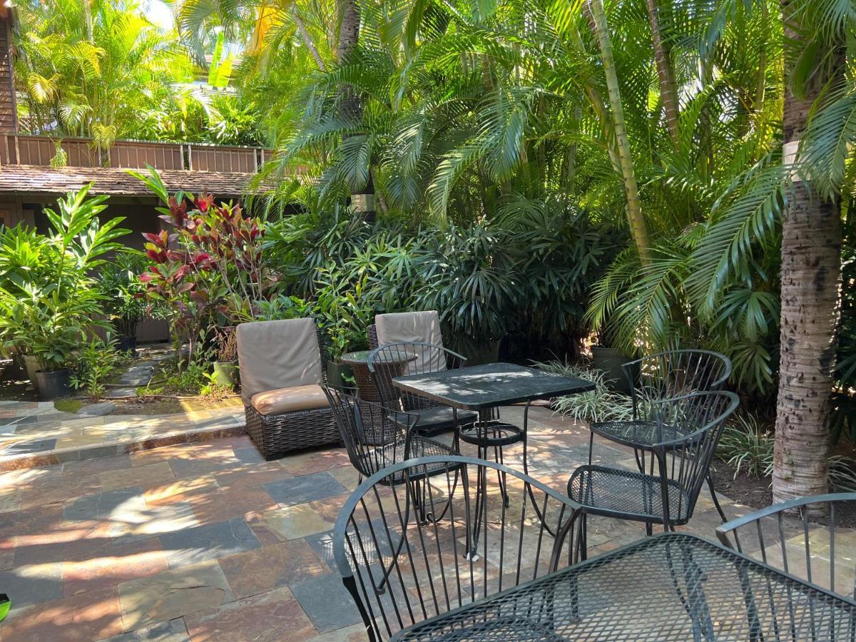 Maui What A Wonderful World Bed & Breakfast Wailea  Dış mekan fotoğraf