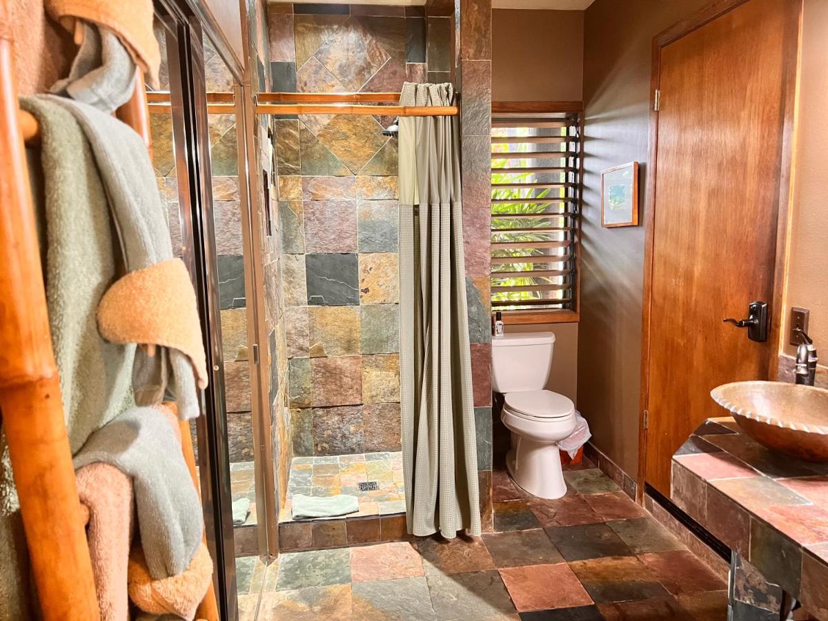 Maui What A Wonderful World Bed & Breakfast Wailea  Dış mekan fotoğraf