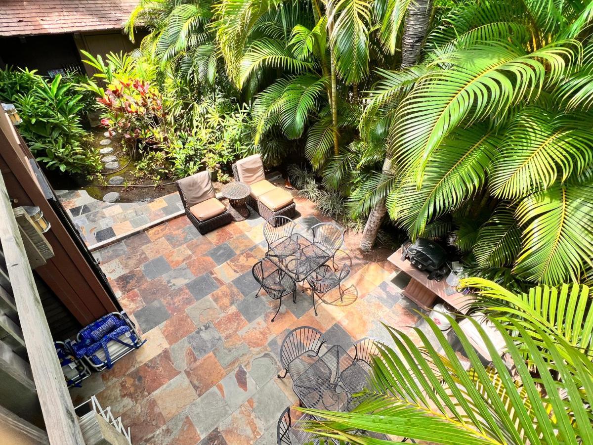 Maui What A Wonderful World Bed & Breakfast Wailea  Dış mekan fotoğraf