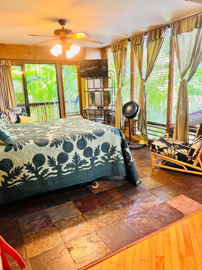 Maui What A Wonderful World Bed & Breakfast Wailea  Dış mekan fotoğraf