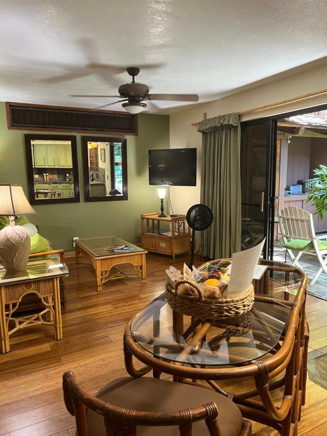 Maui What A Wonderful World Bed & Breakfast Wailea  Dış mekan fotoğraf