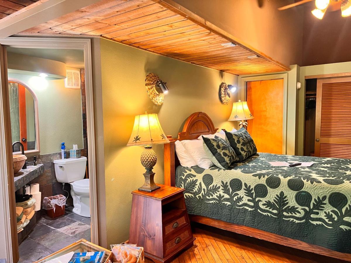 Maui What A Wonderful World Bed & Breakfast Wailea  Dış mekan fotoğraf