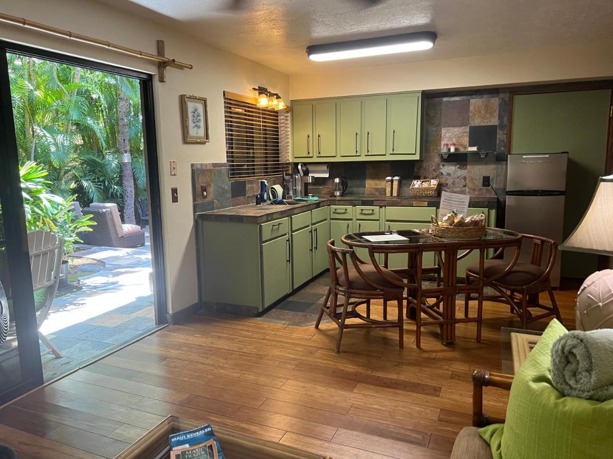 Maui What A Wonderful World Bed & Breakfast Wailea  Dış mekan fotoğraf